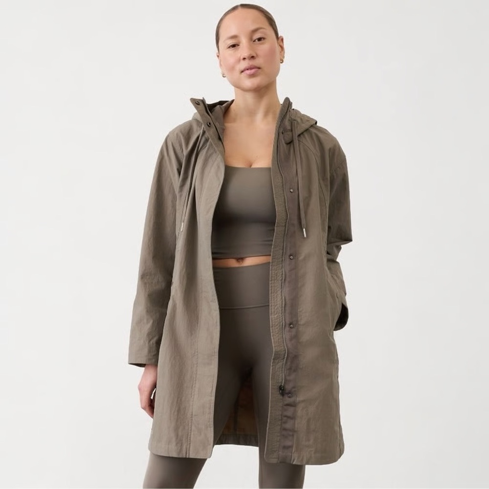 Athleta Everywhere Anorak